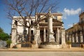 Santeria temple in Havana Cuba Royalty Free Stock Photo