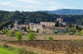 Santes Creus Monastery Royalty Free Stock Photo