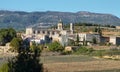 Santes Creus Monastery Royalty Free Stock Photo