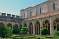 Santes Creus monastery Royalty Free Stock Photo