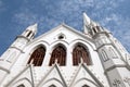 Santhome Church Royalty Free Stock Photo