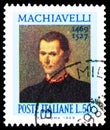 Santi of Tito by Niccolo Machiavelli, circa 1969