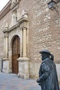 Santiago Apostle Parish church. Guadalajara, Spain