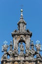 Santiago Apostle sculpture