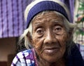 Beautiful Senior Mayan Woman