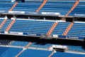 Santiago Bernabeu Royalty Free Stock Photo