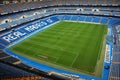 Santiago Bernabeu Royalty Free Stock Photo