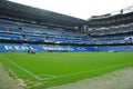 Santiago Bernabeu Royalty Free Stock Photo