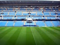 Santiago Bernabeu Royalty Free Stock Photo