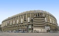 Santiago Bernabeu Stadium