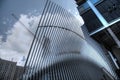 Santiago Calatrava station in New York