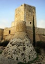 Castillo de Santiago, Sanlucar de Barrameda, Spain