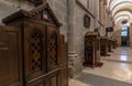 Santiago Cathedral Confessional