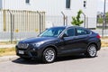 BMW X4 F26 Royalty Free Stock Photo