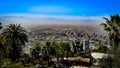 Santiago City View Cerro San CristÃÂ³bal Chile