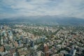 Santiago de Chile, Chile - November 15, 2015: Santiago de Chile