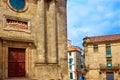 Santiago de Compostela Animas Chapel Galicia