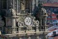 Santiago de Compostela Cathedral Clock Tower