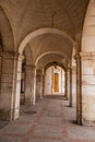 Archs od the Palace de Raxoi