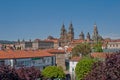 Santiago de Compostela - View from the Alameda