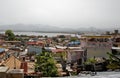 View of Santiago de Cuba Royalty Free Stock Photo