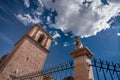 Santiago de Pupuka Church in Pukara, Peru