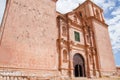 Santiago de Pupuka Church - Pukara, Peru