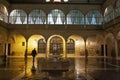 Santiago hospital cloister of ubeda