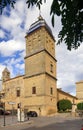 Santiago Hospital in ÃÅ¡beda, Spain