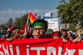 Santiago protests show their dissatisfaction with the Chilean government due to the social crisis