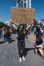 Santiago protests show their dissatisfaction with the Chilean government due to the social crisis