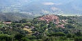 SantIlario - mounain village near Marina di Campo on the island Elba