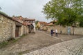 Pretty village in Spain