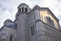 Santissima Trinita and San Spiridione temple