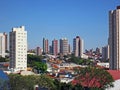 Santo Andre city