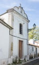 Santo AndrÃÂ© hermitage, Santa Clara, Ameixoeira, Lisboa, Portugal Royalty Free Stock Photo