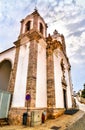 Santo Antonio Church in Lagos, Portugal Royalty Free Stock Photo