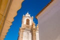 Santo Antonio Church in Lagos, Portugal Royalty Free Stock Photo