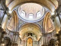 Santo Antonio Church, Lisbon church, religion, history, ancient, architecture, Portugal Royalty Free Stock Photo