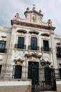 Santo Antonio Convent Recife Brazil Royalty Free Stock Photo