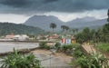 Santo Antonio, Principe Island, Sao Tome and Principe Royalty Free Stock Photo