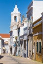 Santo AntÃÂ³nio church, Lagos, Algarve, Portugal