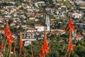 Santo AntÃÂ³nio Funchal, Madeira, Portugal. Royalty Free Stock Photo