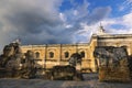 Santo Domingo Catholic Church Monastery Spanish Colonial Architecture Ruins Old City Antigua Guatemala Royalty Free Stock Photo