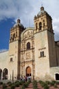 Santo Domingo Church Royalty Free Stock Photo