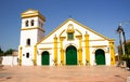 Santo Domingo church