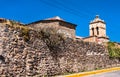 Santo Domingo Church in Chucuito, Peru