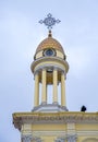 Santo Domingo church dome