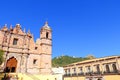 Santo domingo church in zacatecas, mexico IV Royalty Free Stock Photo