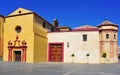 Santo Domingo de Guzman Church in Malaga, Spain